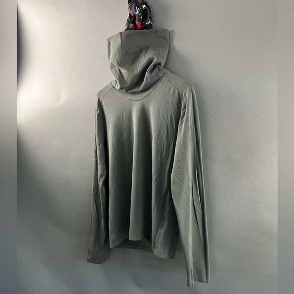JUNHASHIMOTO Sweatshirt Gorp Luxury Utility Designer Streetwear Made in Japan - Picture 5 of 16